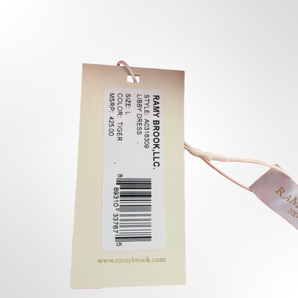 Ramy Brook Libby Dress in size M - Picture 5 of 8